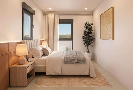 New Build - Villa - Camposol Golf - Costa Calida