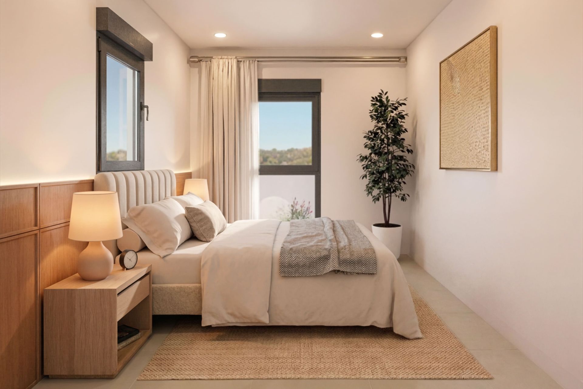 New Build - Villa - Camposol Golf - Costa Calida