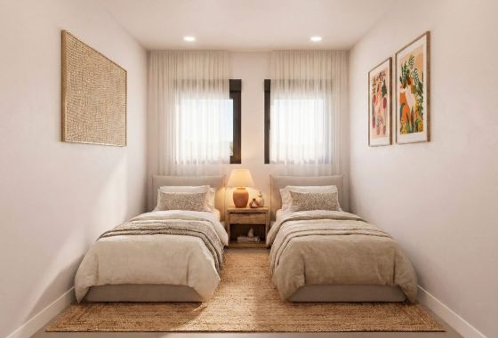 New Build - Villa - Camposol Golf - Costa Calida