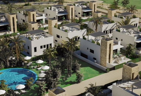 New Build - Villa - Camposol Golf - Costa Calida