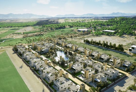 New Build - Villa - Camposol Golf - Costa Calida