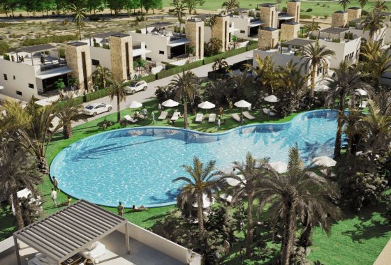 New Build - Villa - Camposol Golf - Costa Calida