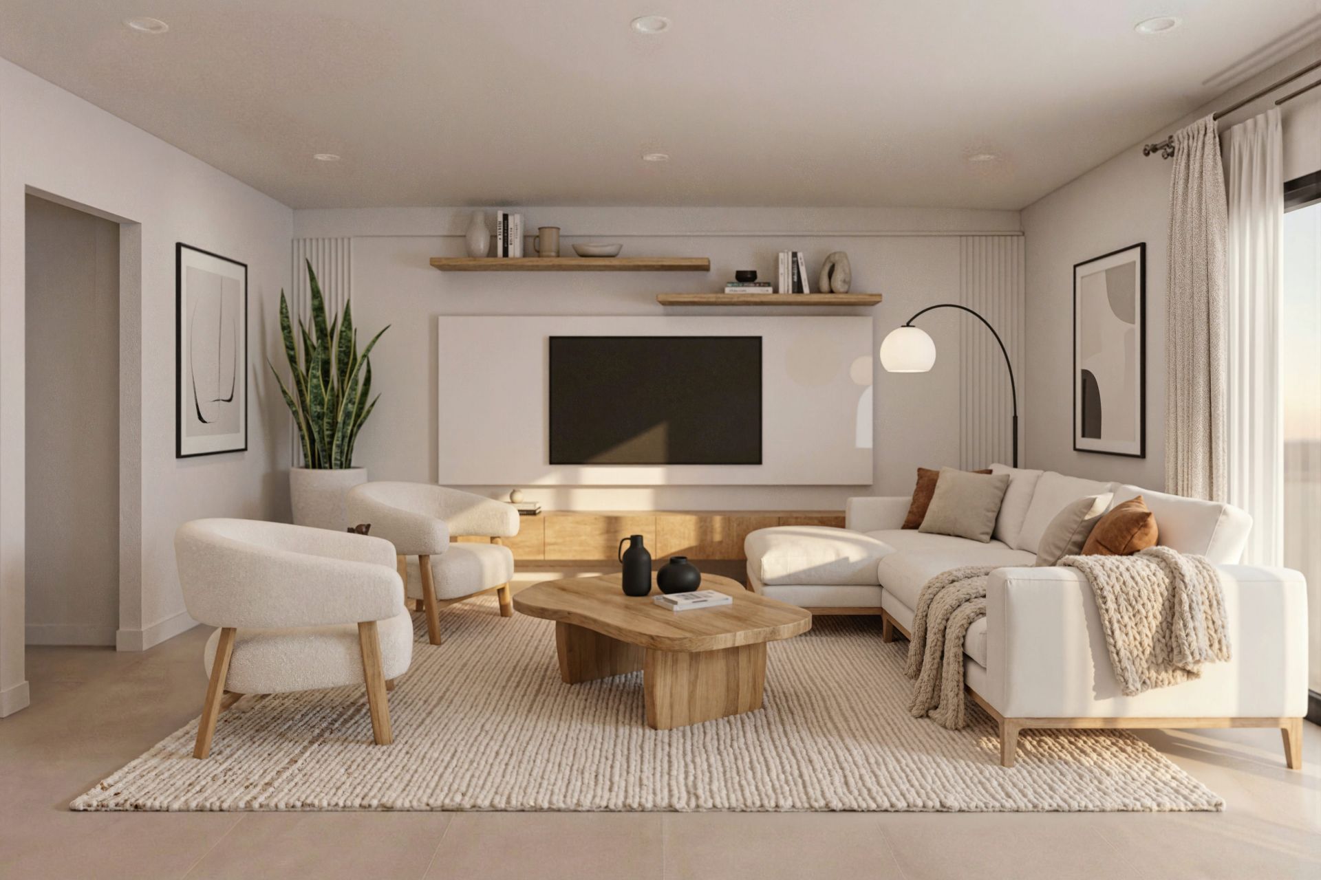 New Build - Villa - Camposol Golf - Costa Calida