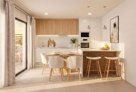 New Build - Villa - Camposol Golf - Costa Calida