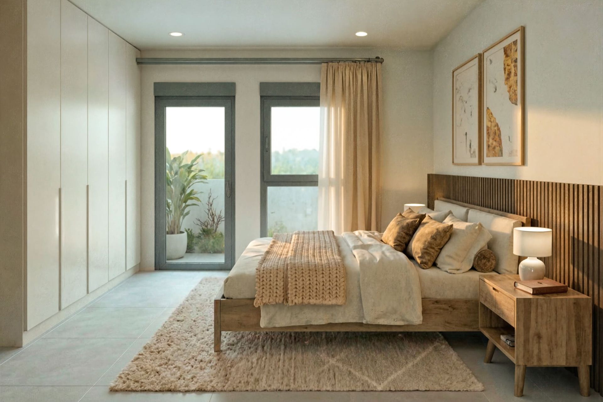 New Build - Villa - Camposol Golf - Costa Calida