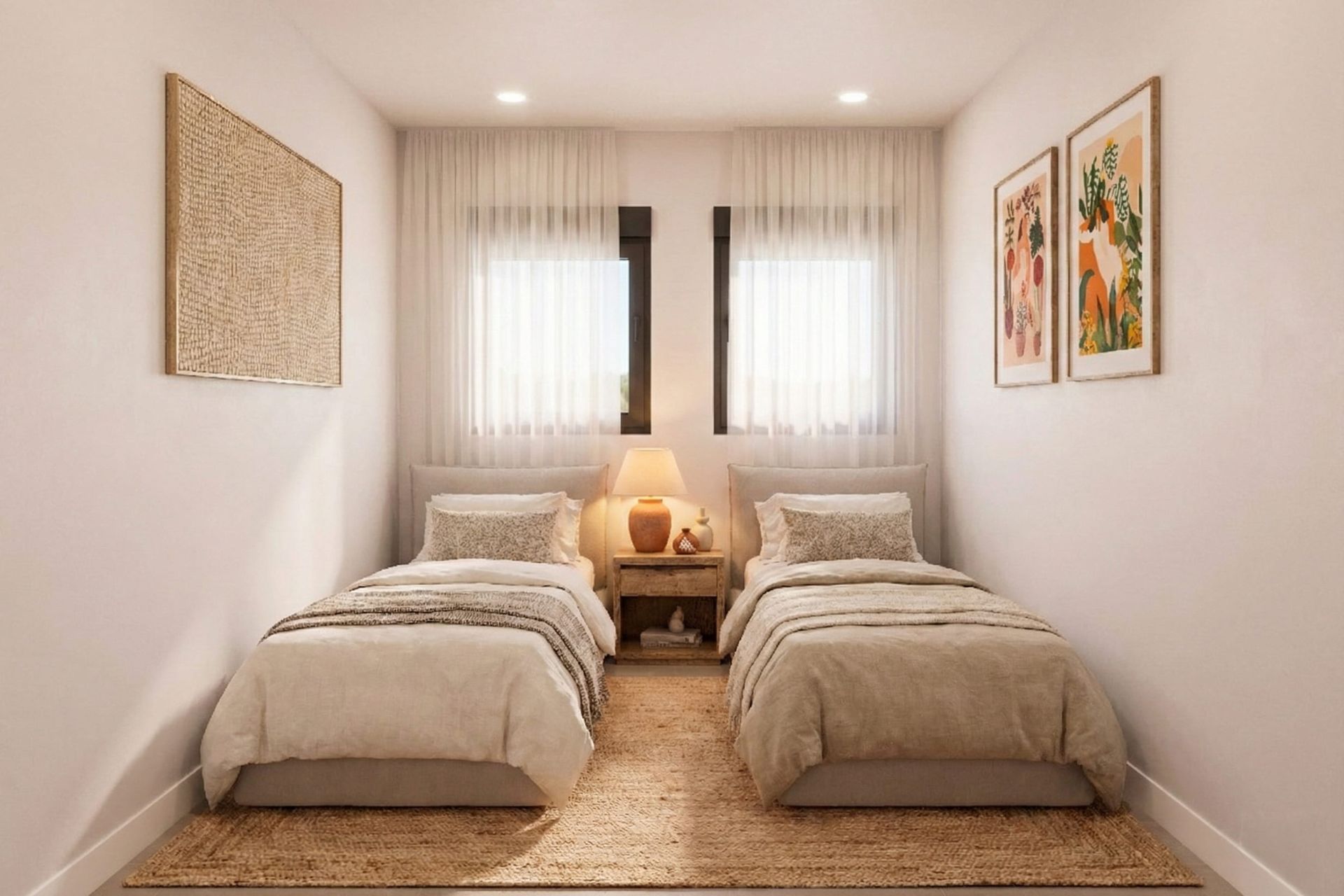 New Build - Villa - Camposol Golf - Costa Calida