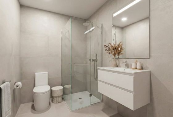 New Build - Villa - Camposol Golf - Costa Calida
