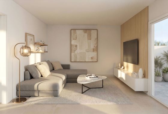 New Build - Villa - Camposol Golf - Costa Calida