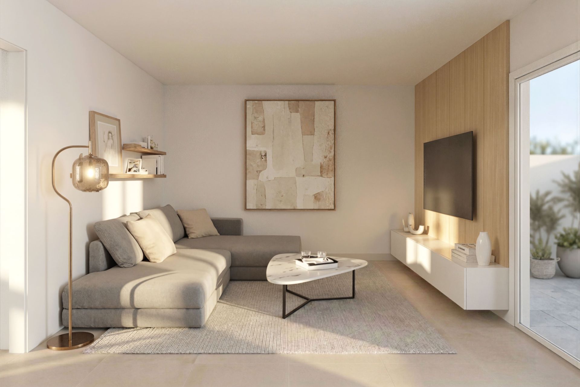New Build - Villa - Camposol Golf - Costa Calida