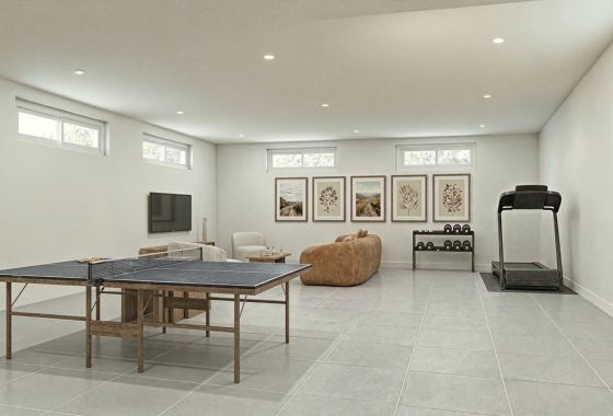 New Build - Villa - Camposol Golf - Costa Calida