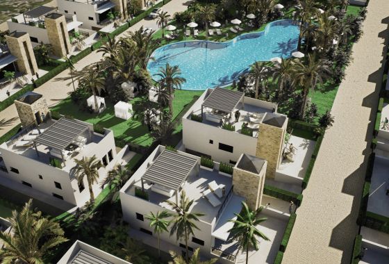 New Build - Villa - Camposol Golf - Costa Calida