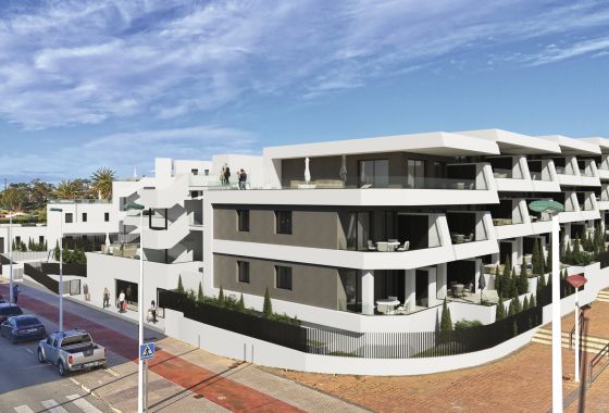Neue Gebäude - Erdgeschoss - La Marina Del Pinet