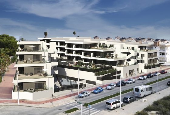 Apartment in La Marina del Pinet