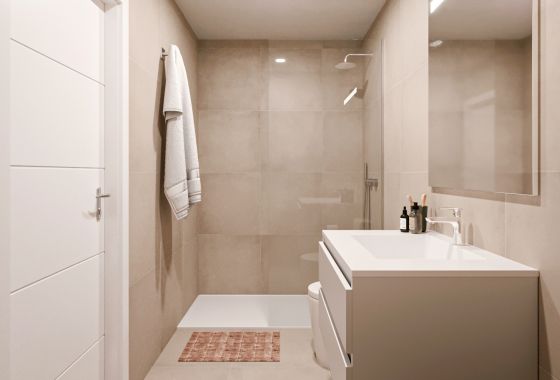 Obra nueva - Bungalow - Fuente Alamo - Costa Calida
