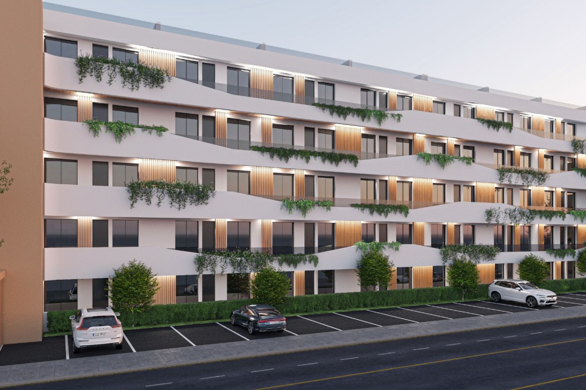 Neue Gebäude - Apartment - Santiago de la Ribera - Costa Calida