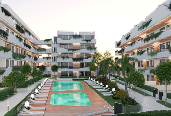 Obra nueva - Apartment - Santiago de la Ribera - Costa Calida