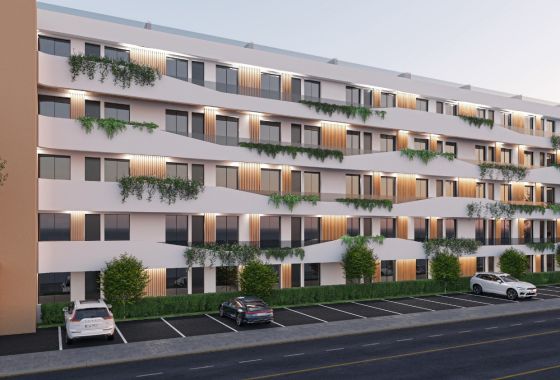 顶层公寓 · 新建筑 - Santiago de la Ribera · Murcia