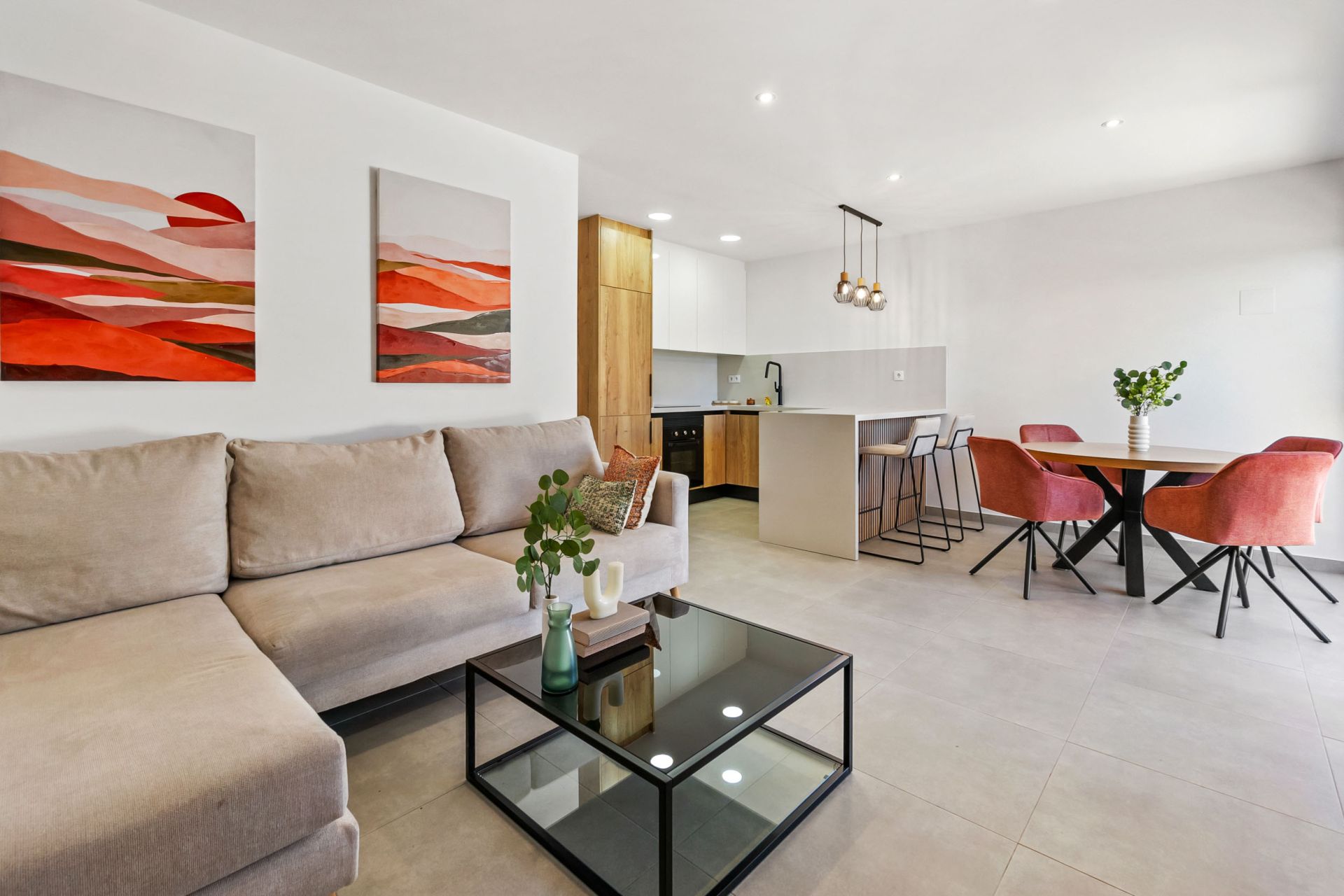 新建筑 - 顶层公寓 - Santiago de la Ribera - Costa Calida