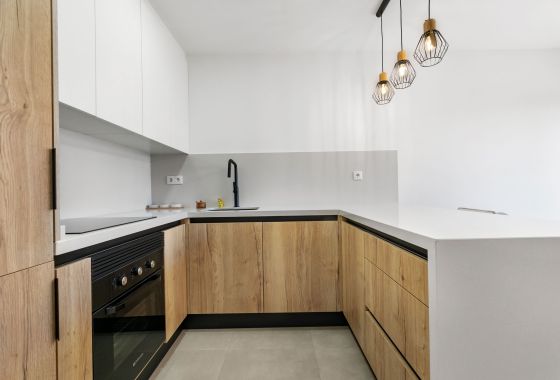 顶层公寓 · 新建筑 - Santiago de la Ribera · Murcia