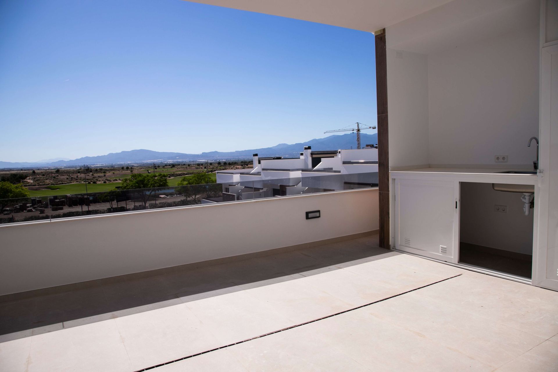 New Build - Ground floor - Condado de Alhama - Costa Calida