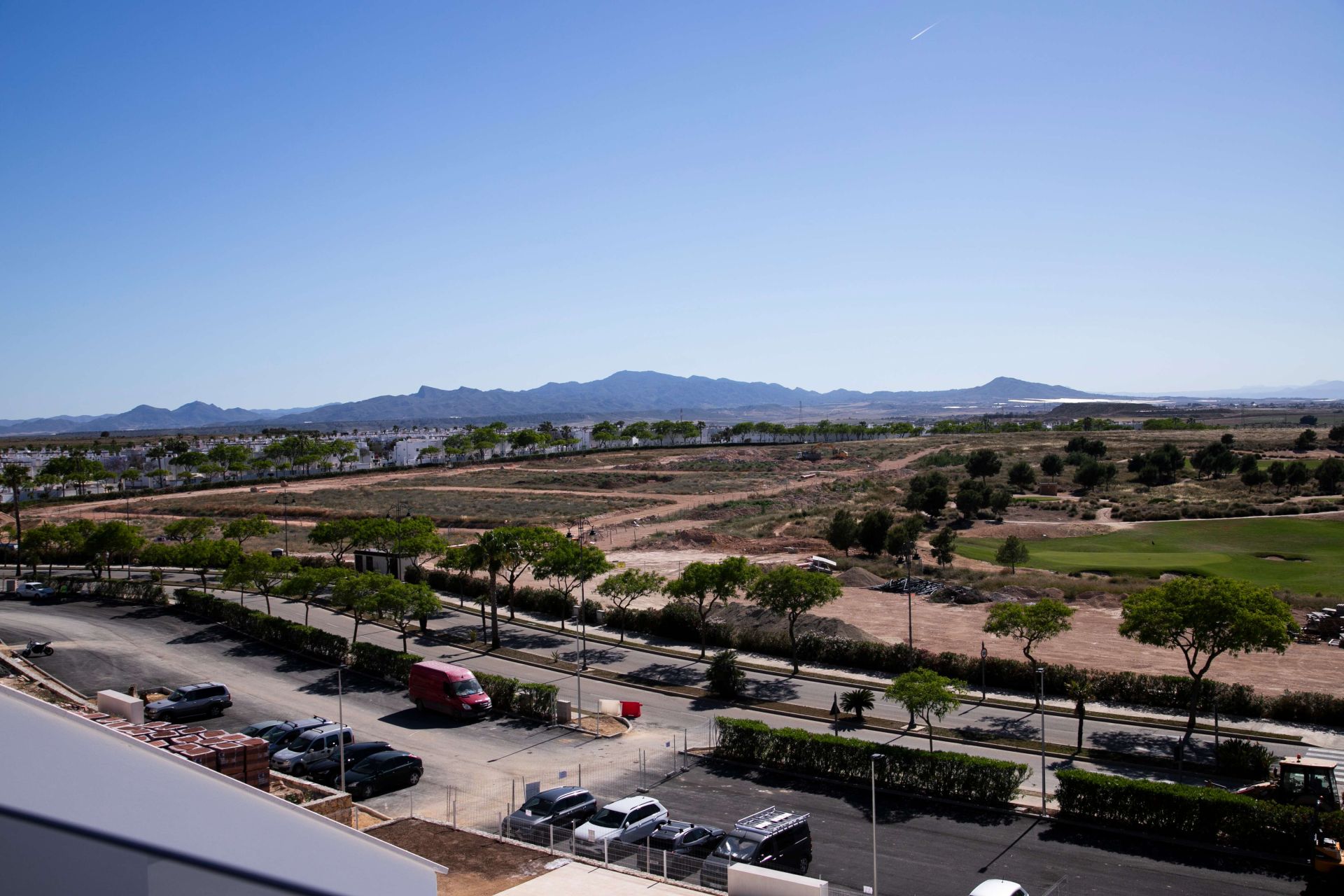 New Build - Ground floor - Condado de Alhama - Costa Calida