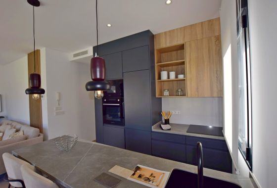 Ground floor · New Build - Condado de Alhama · Murcia