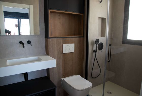 Ground floor · New Build - Condado de Alhama · Murcia