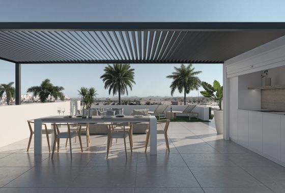 Ground floor · New Build - Condado de Alhama · Murcia