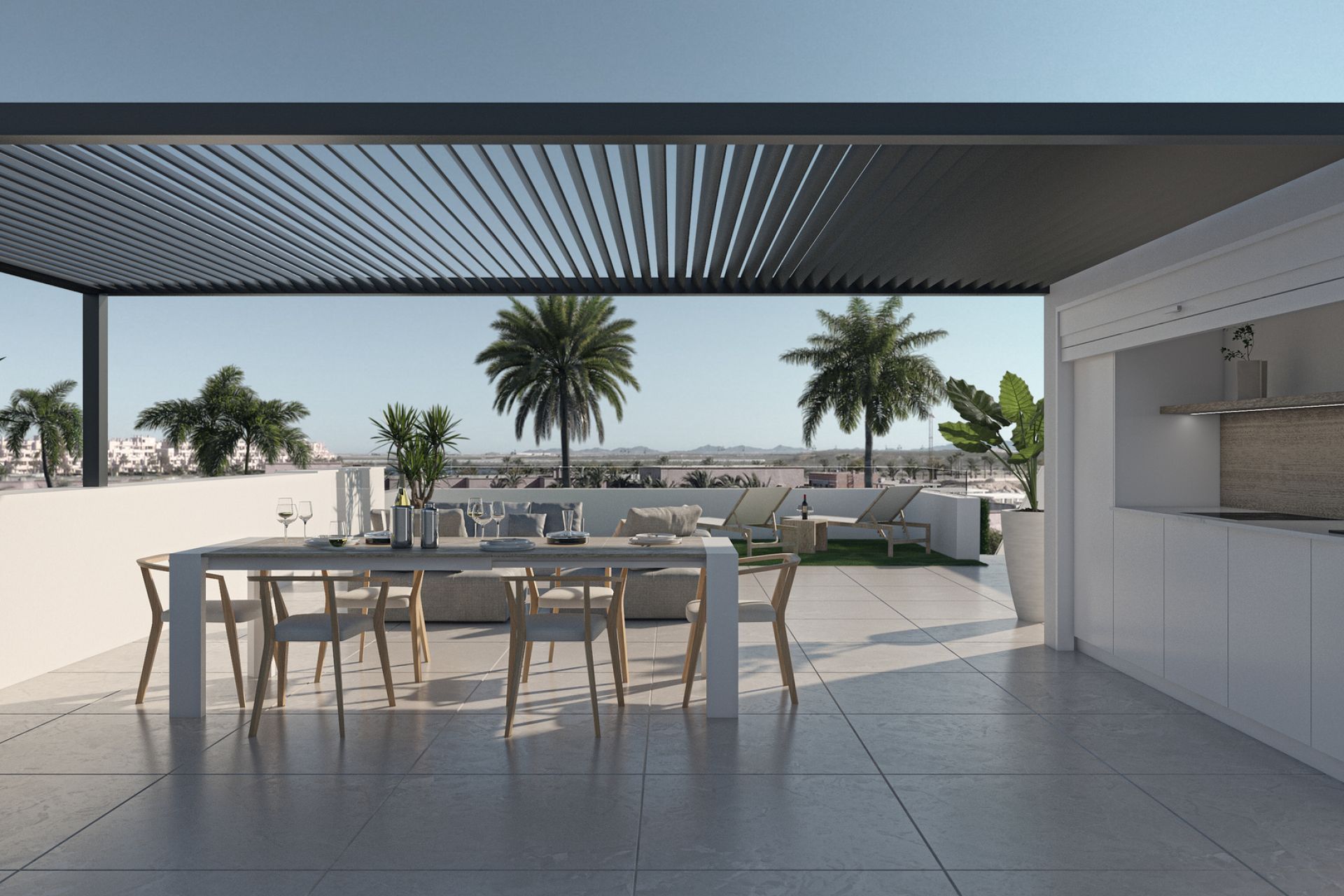 New Build - Ground floor - Condado de Alhama - Costa Calida