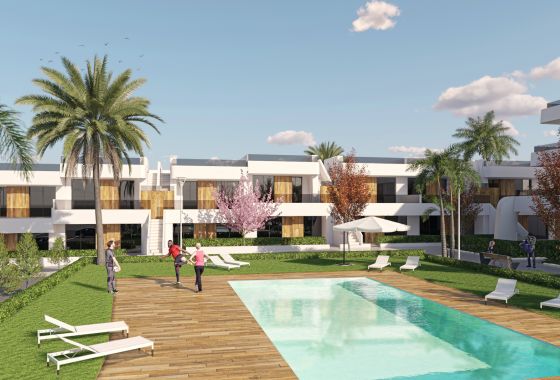 Apartment · Neue Gebäude - Condado de Alhama · Murcia