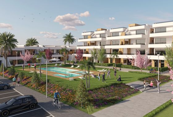Penthouse · New Build - Condado de Alhama · Murcia