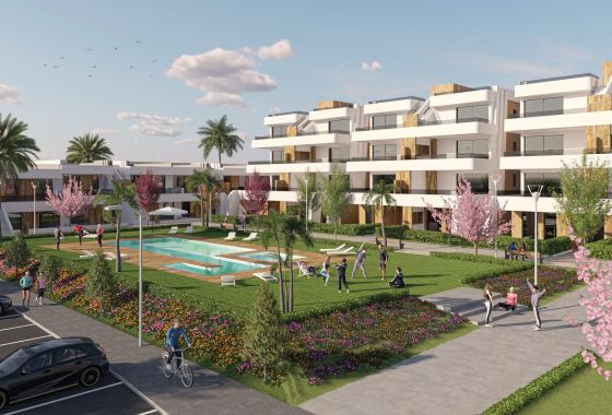 Penthouse · New Build - Condado de Alhama · Murcia