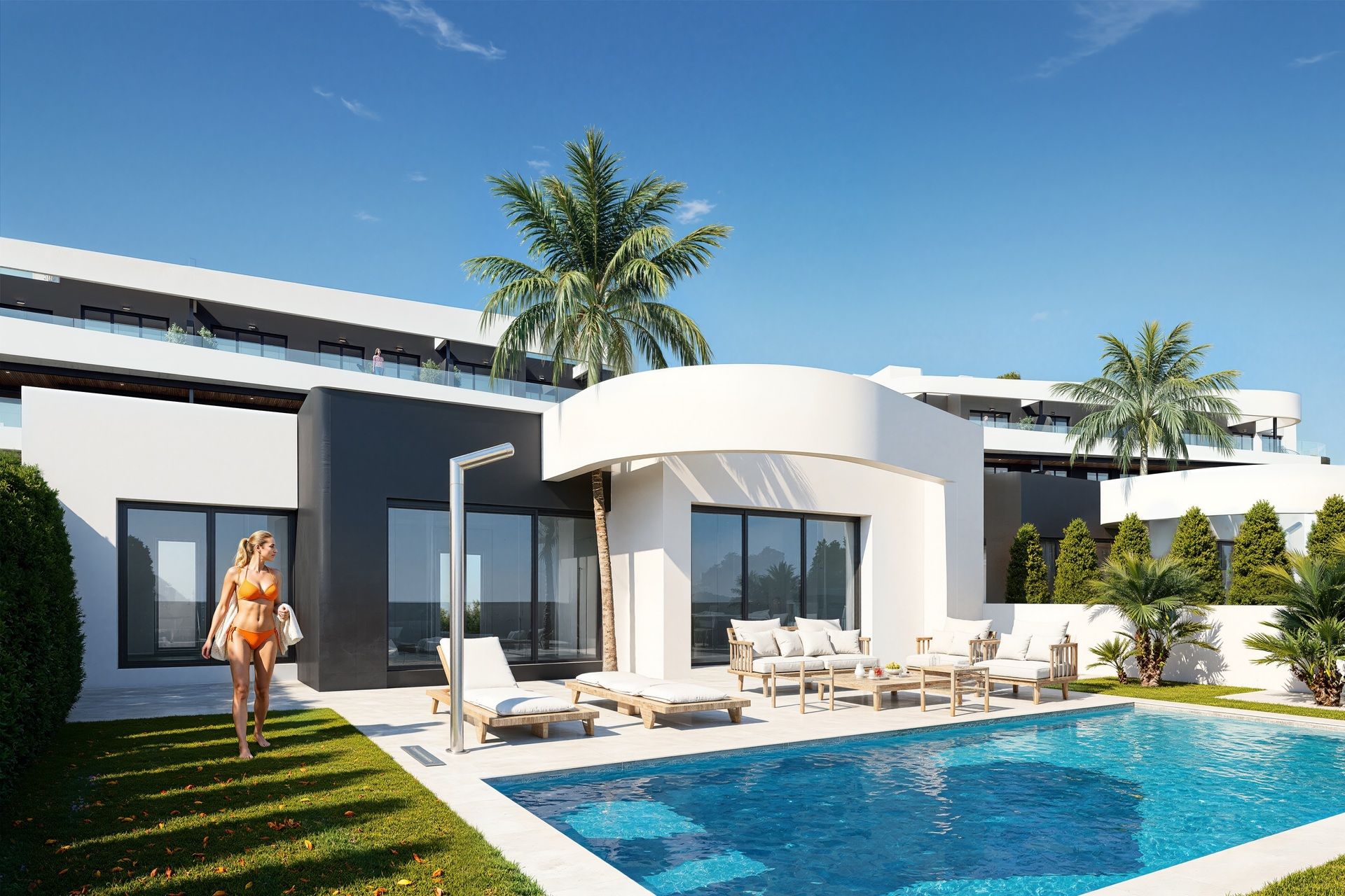 Obra nueva - Villa - Los Alcázares - Costa Calida