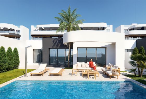 Villa · Neue Gebäude - Los Alcázares · Murcia