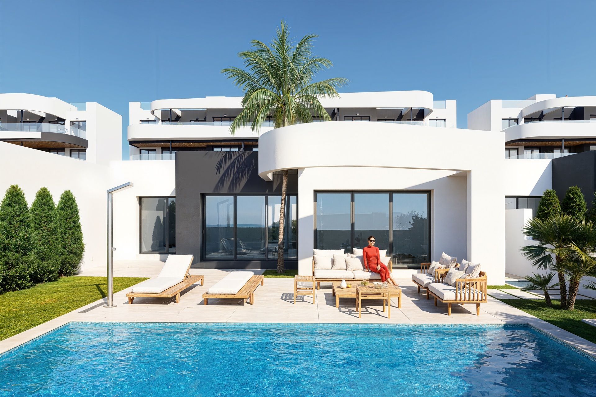 Obra nueva - Villa - Los Alcázares - Costa Calida