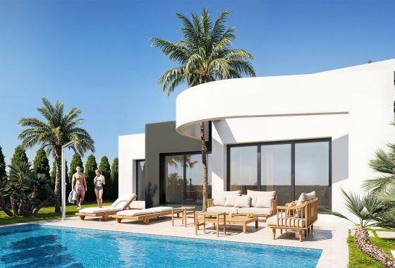 Villa · Neue Gebäude - Los Alcázares · Murcia