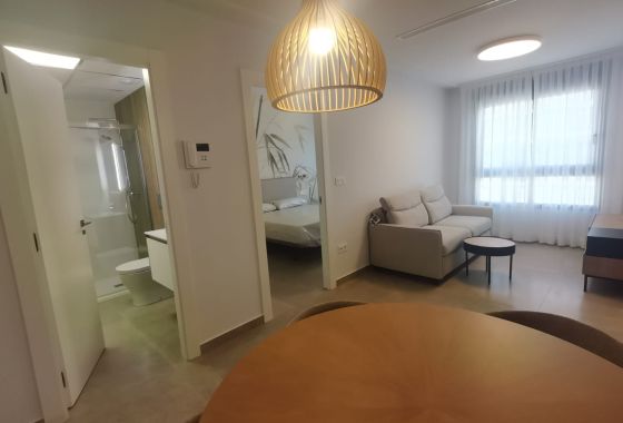 Apartment · New Build - Torrevieja · Alicante