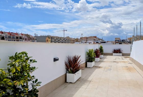 一楼 · 新建筑 - Torrevieja · Alicante