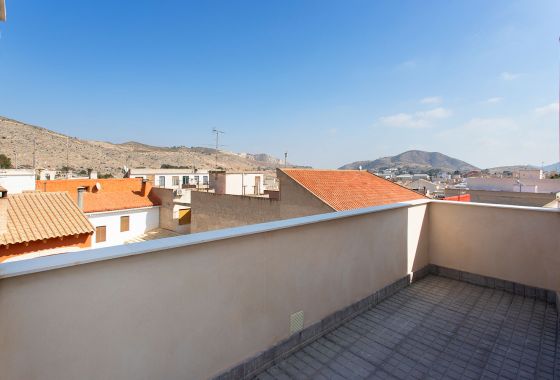 Penthouse · New Build - Hondón De Las Nieves · Alicante