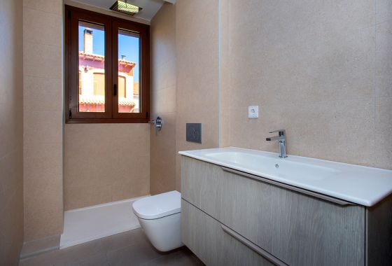 Penthouse · New Build - Hondón De Las Nieves · Alicante