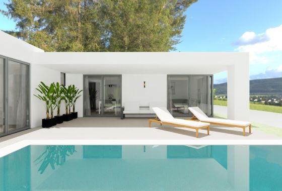 New Build - Villa - Monforte Del Cid
