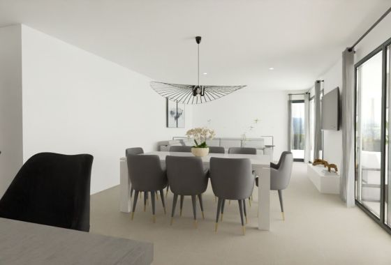 New Build - Villa - Monforte Del Cid