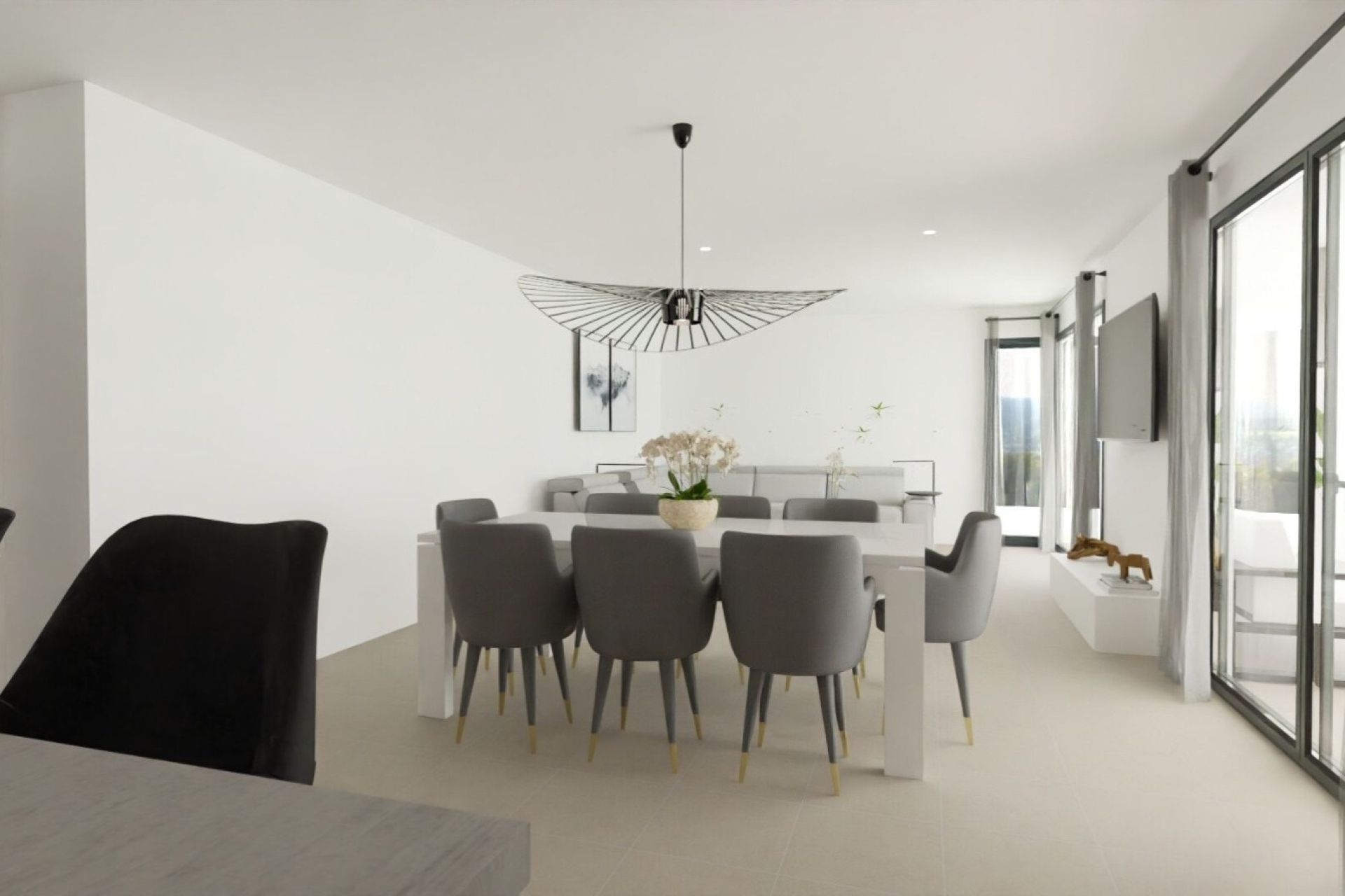 New Build - Villa - Monforte Del Cid