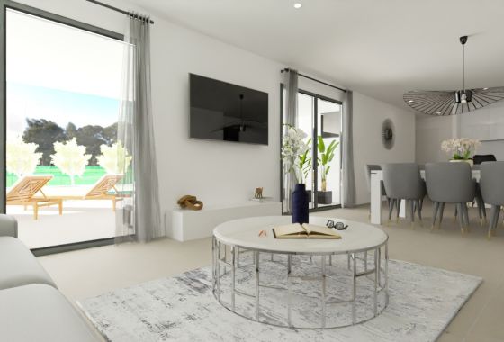 New Build - Villa - Monforte Del Cid