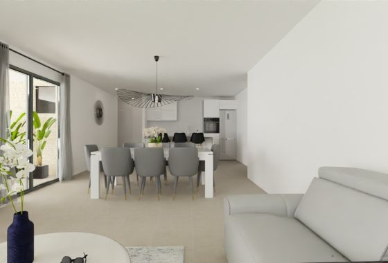 New Build - Villa - Monforte Del Cid