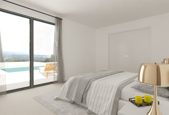 New Build - Villa - Monforte Del Cid