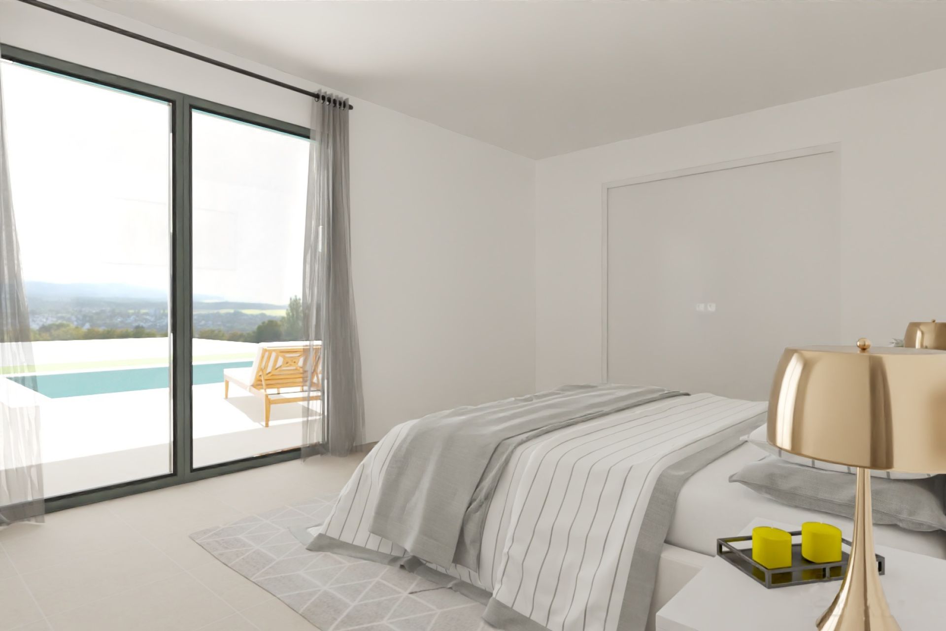 New Build - Villa - Monforte Del Cid
