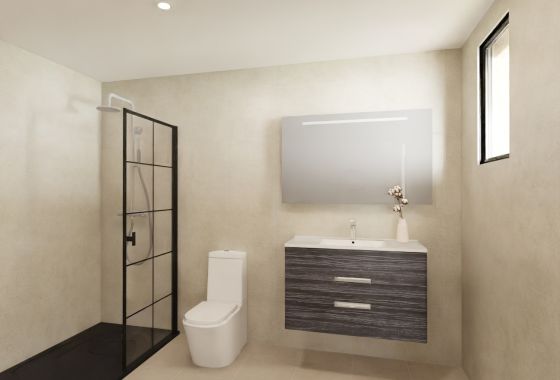 New Build - Villa - Monforte Del Cid