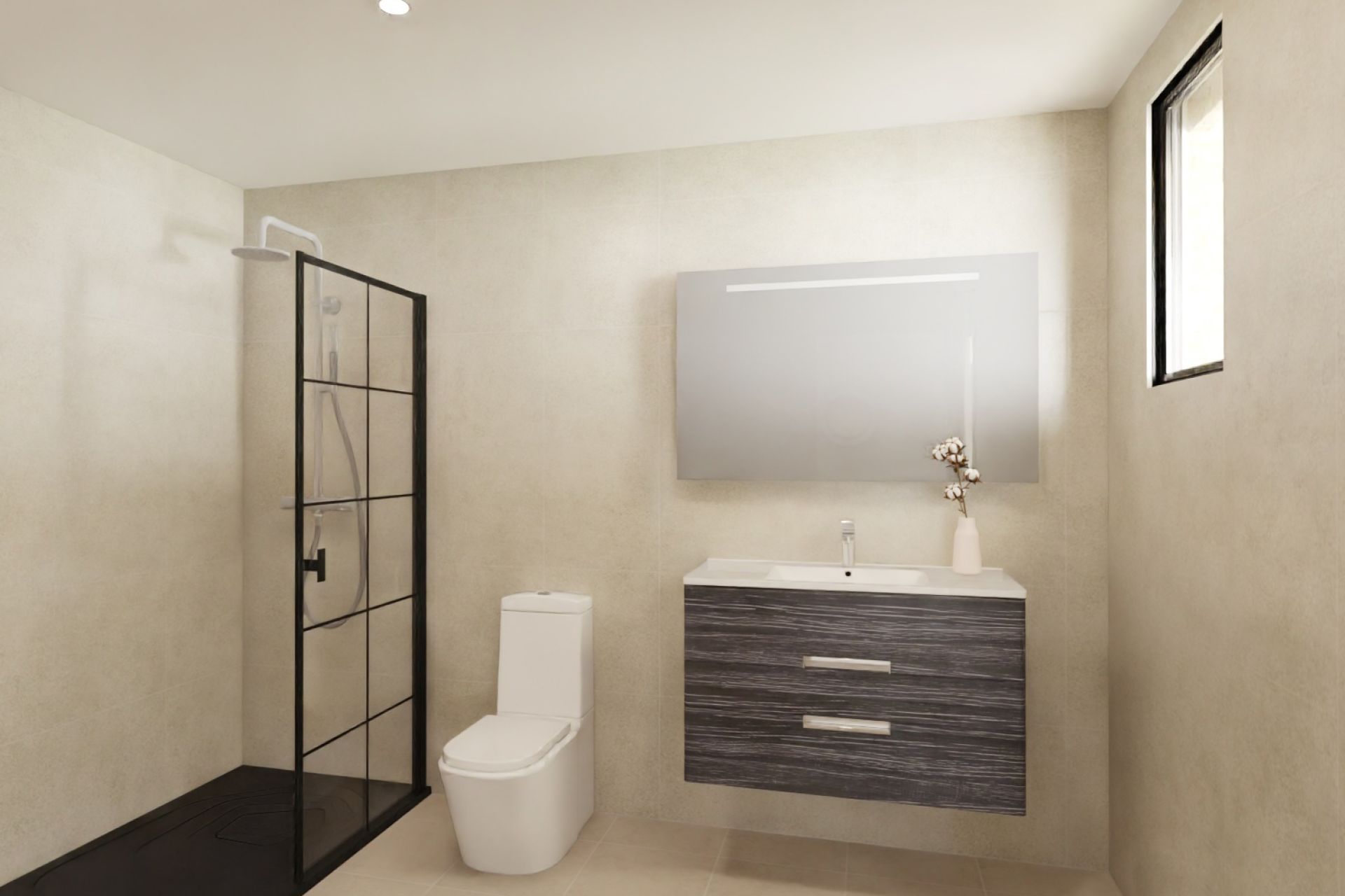 New Build - Villa - Monforte Del Cid