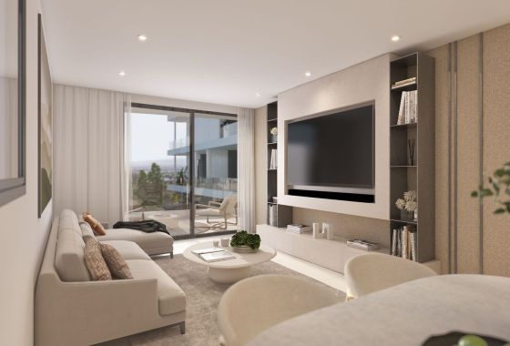 Planta baja · Obra nueva - Benijofar · Alicante